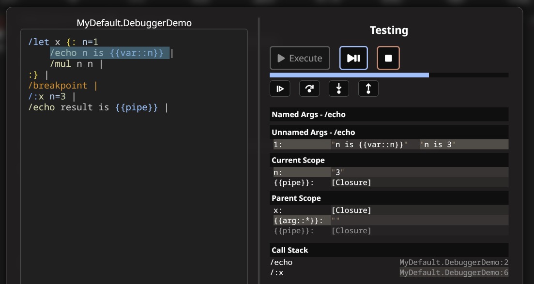 QR 编辑器调试器